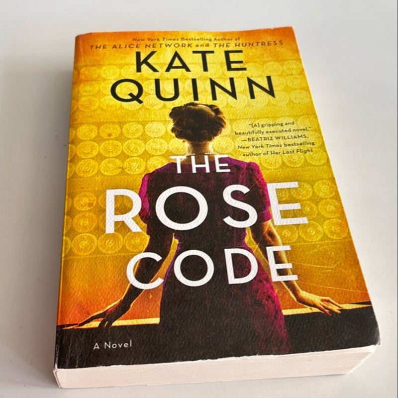 The Rose Code