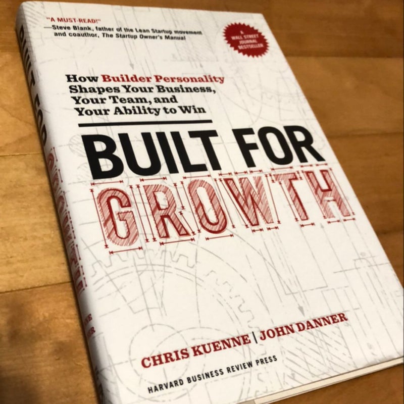 Built for Growth