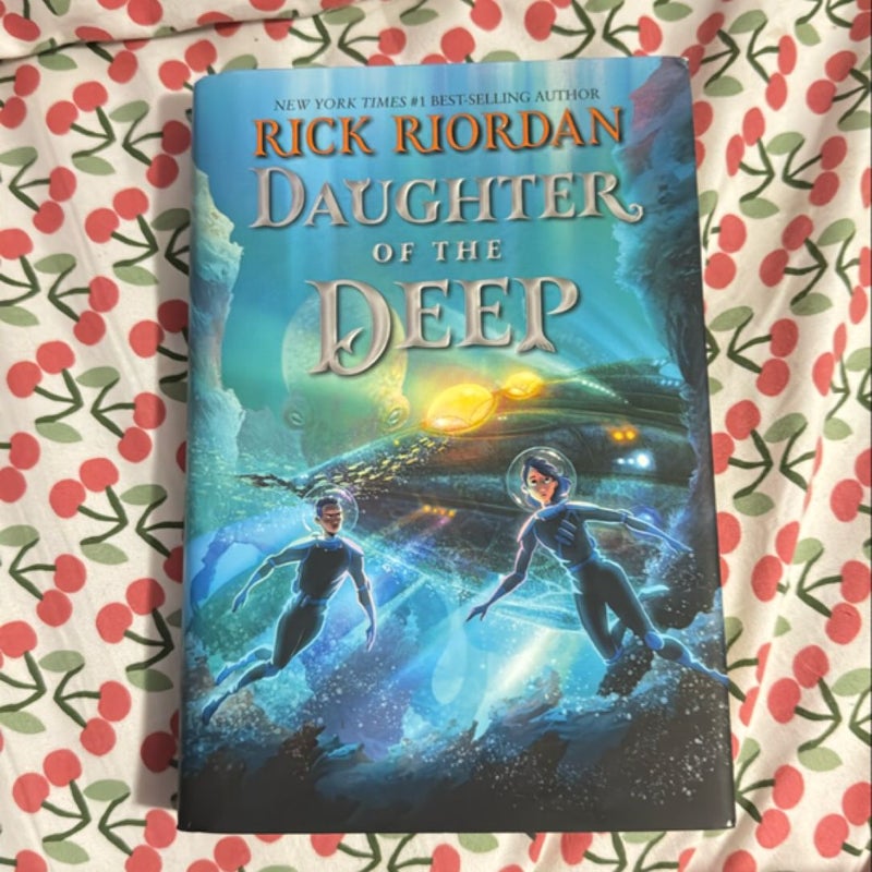 Daughter of the Deep