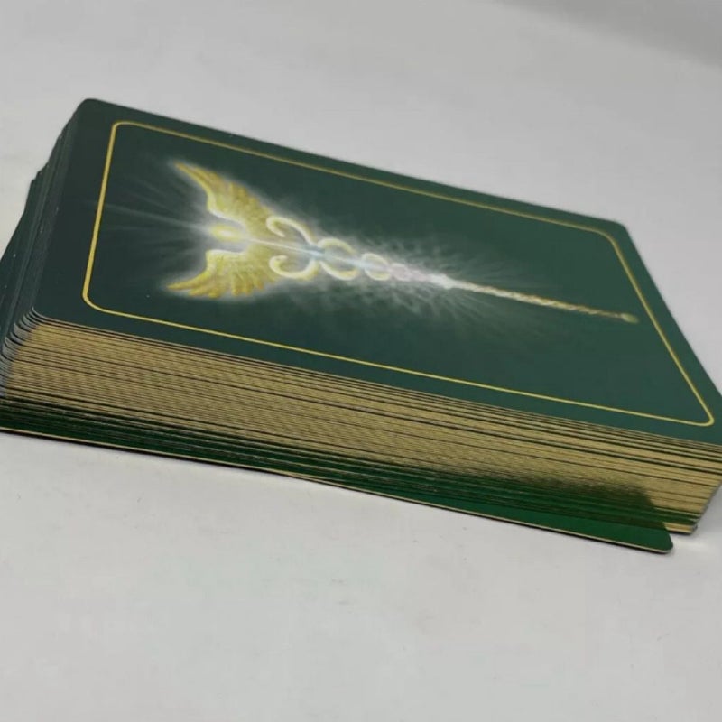 Archangel Raphael Healing Oracle Cards