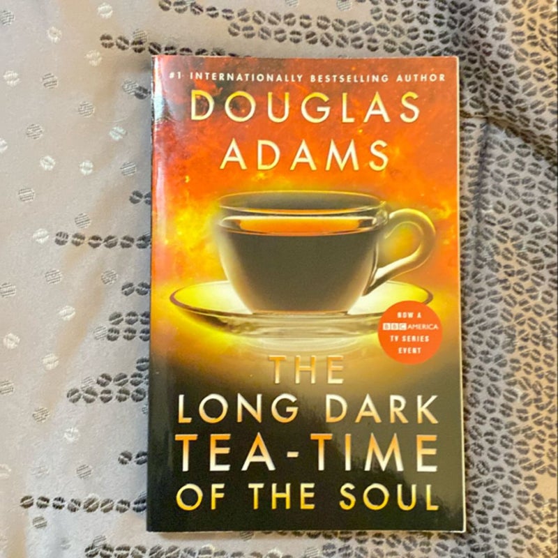 The Long Dark Tea-Time of the Soul