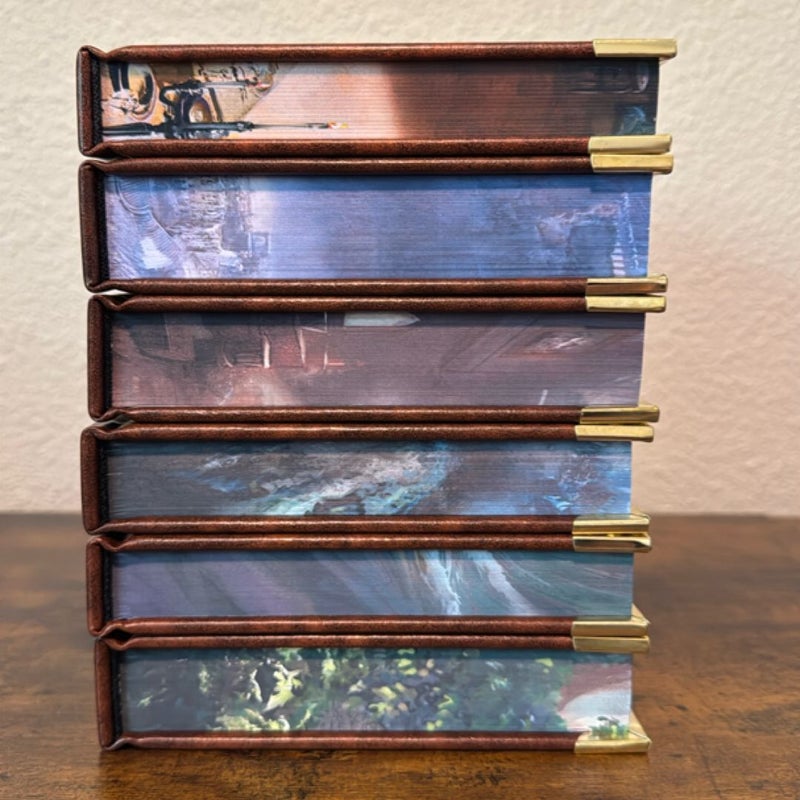 Percy Jackson and the Olympians
