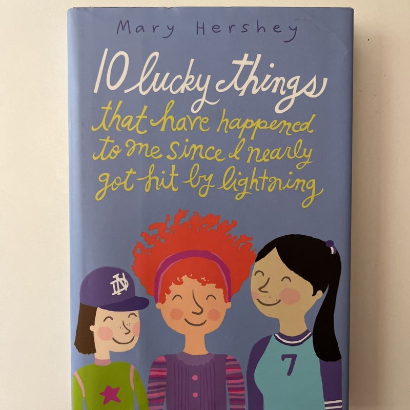 10 Lucky Things That Have Happened to Me since I Nearly Got Hit by Lightning