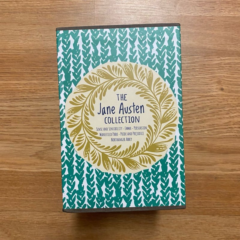 The Jane Austen Collection