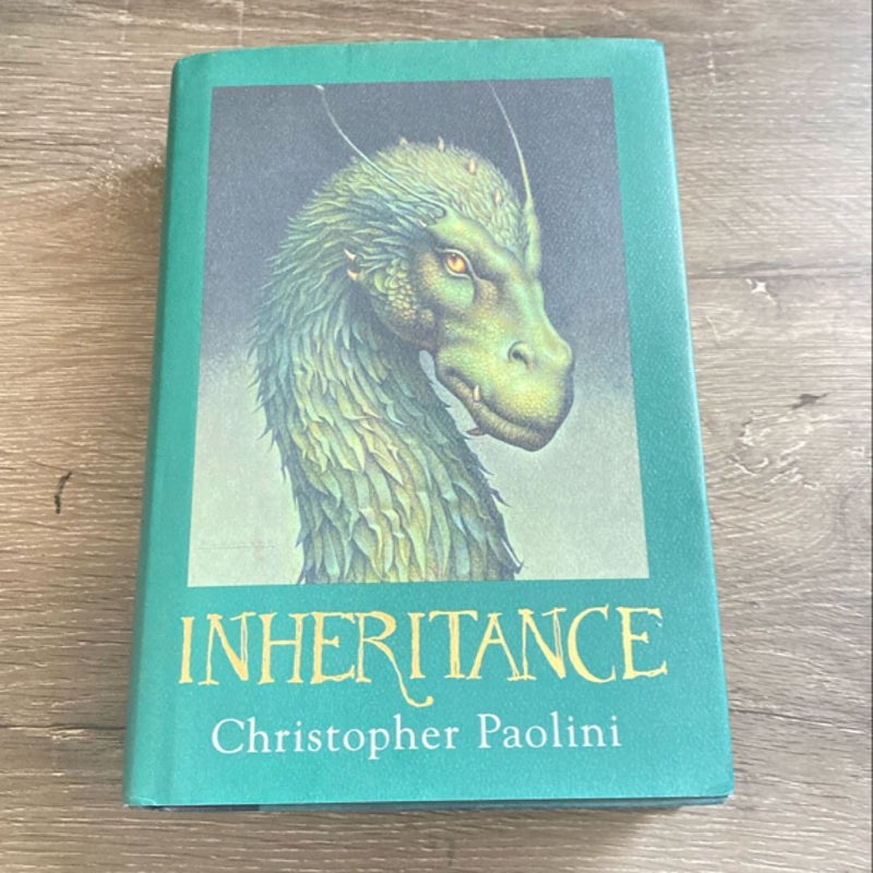 Inheritance - first edition