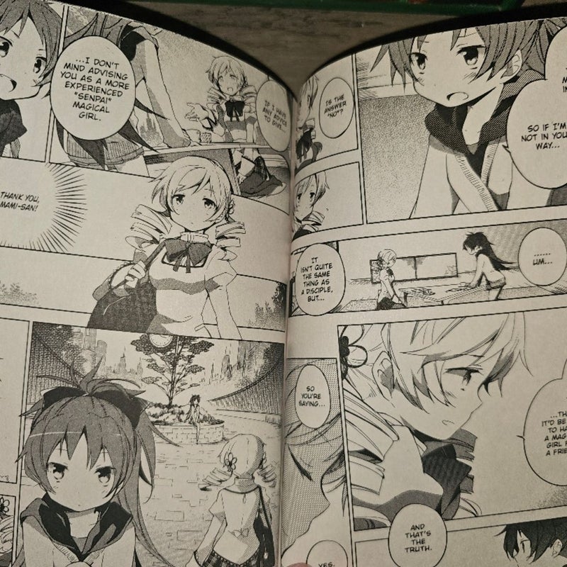 Puella Magi Madoka Magica: the Different Story, Vol. 1