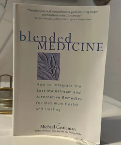 Blended Medicine