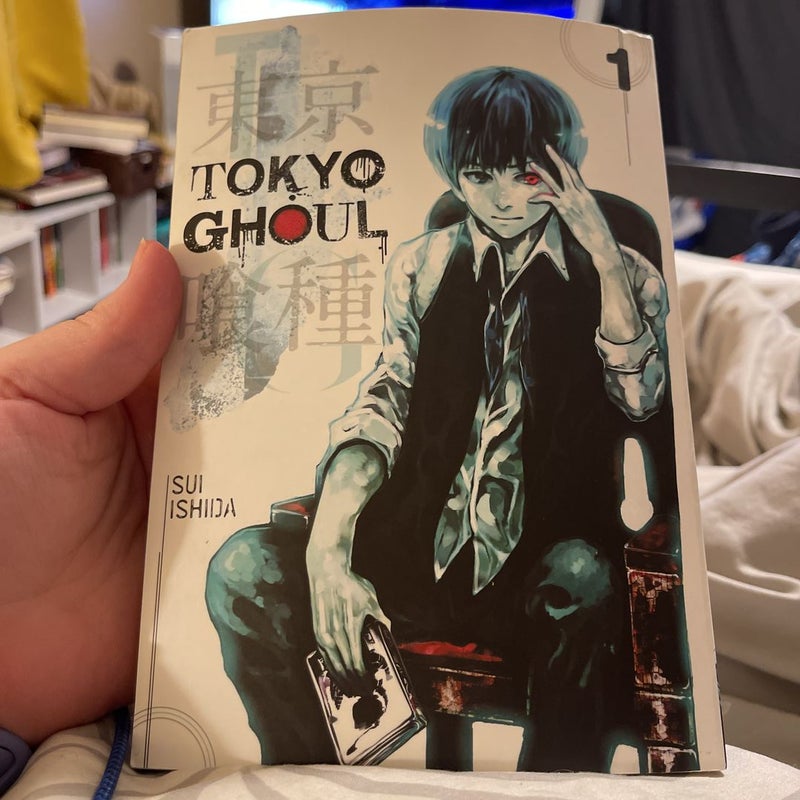 Tokyo Ghoul, Vol. 1 (1)