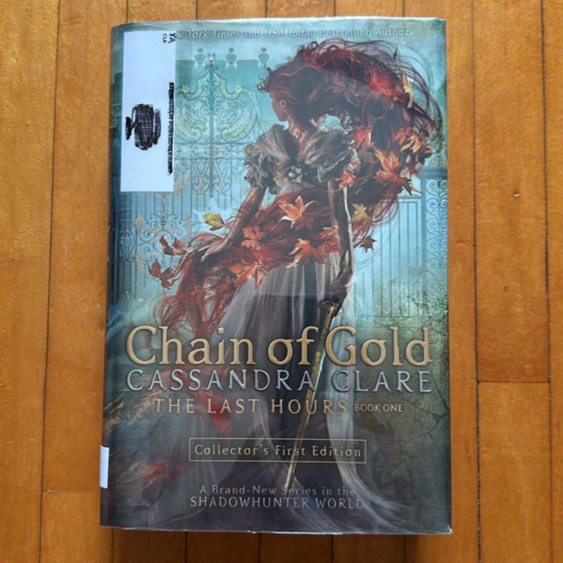 Chain of Gold