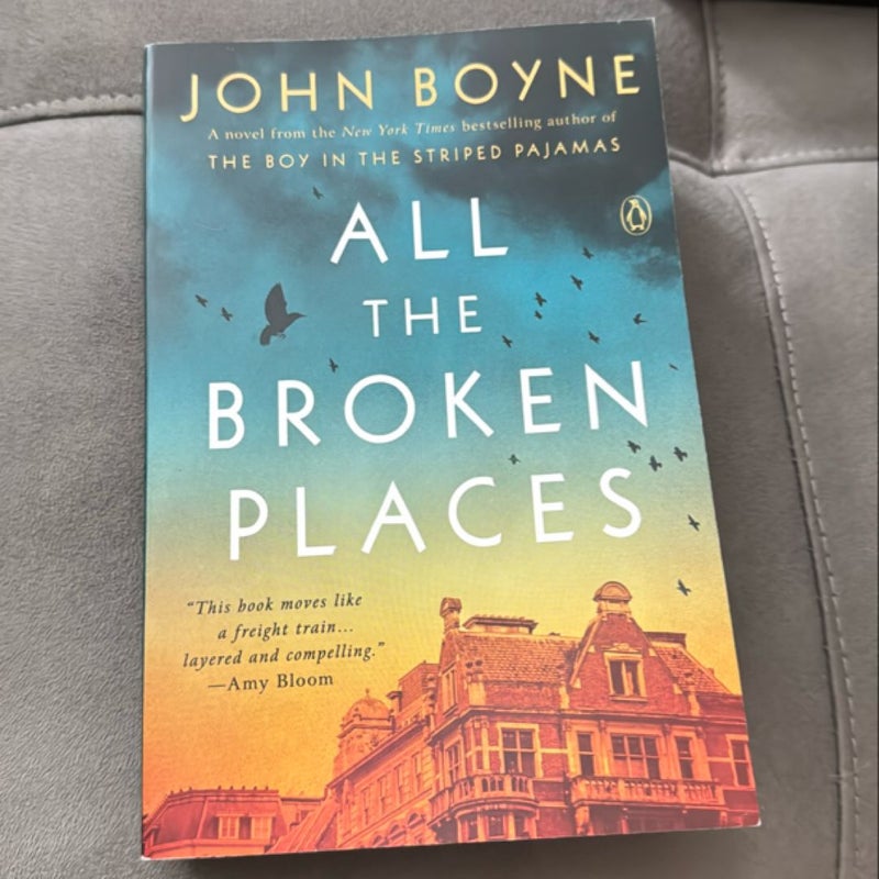 All the Broken Places