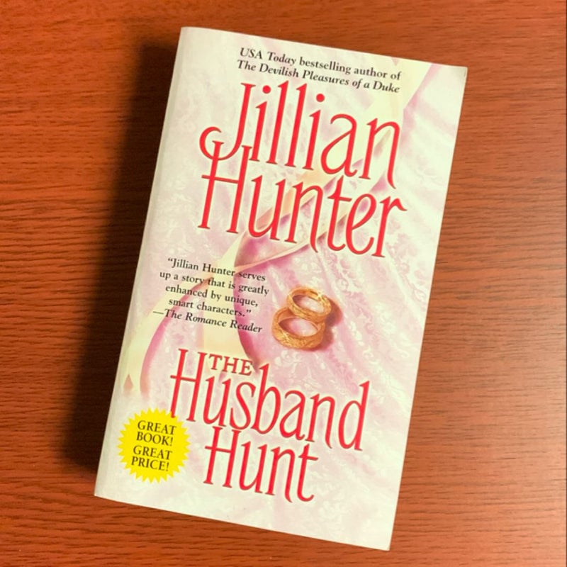 The Husband Hunt