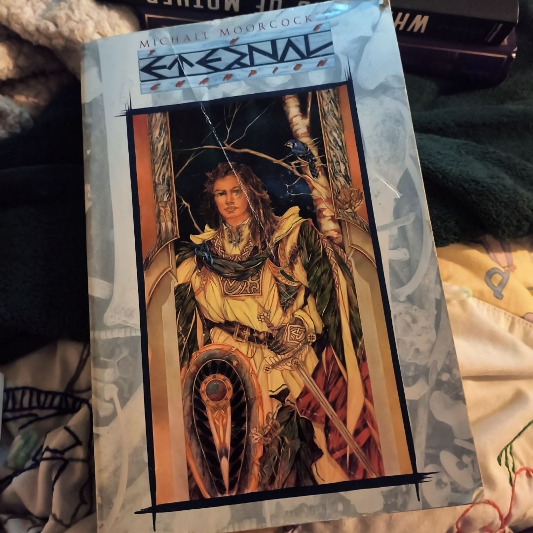 The Eternal Champion