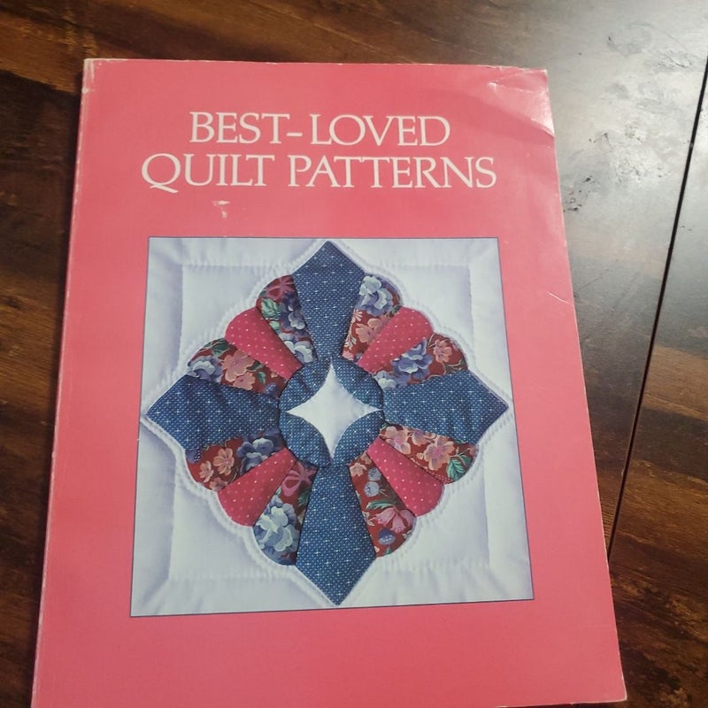 Best-Loved Quilt Patterns