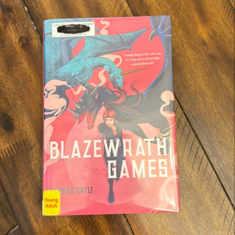 Blazewrath Games