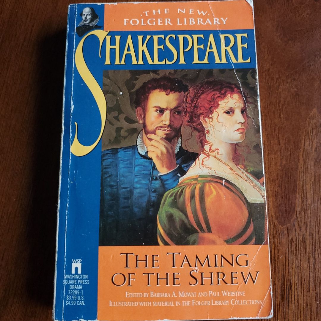 The Taming of the Shrew