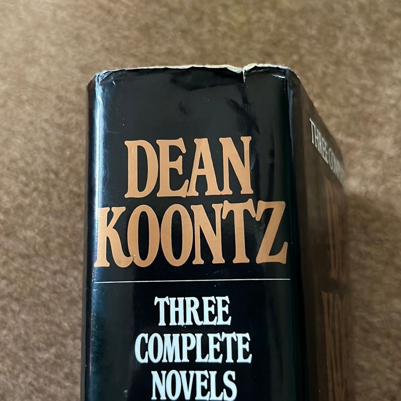 Dean Koontz