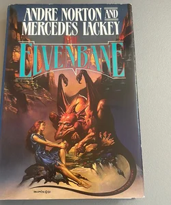 The Elvenbane (Book Club Edition)