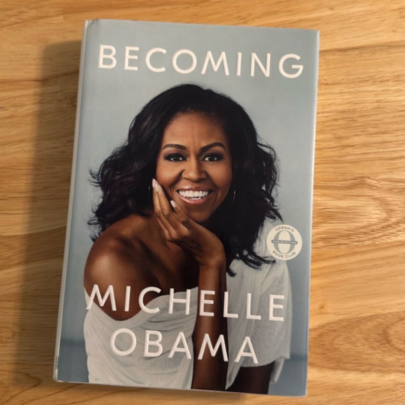 Becoming