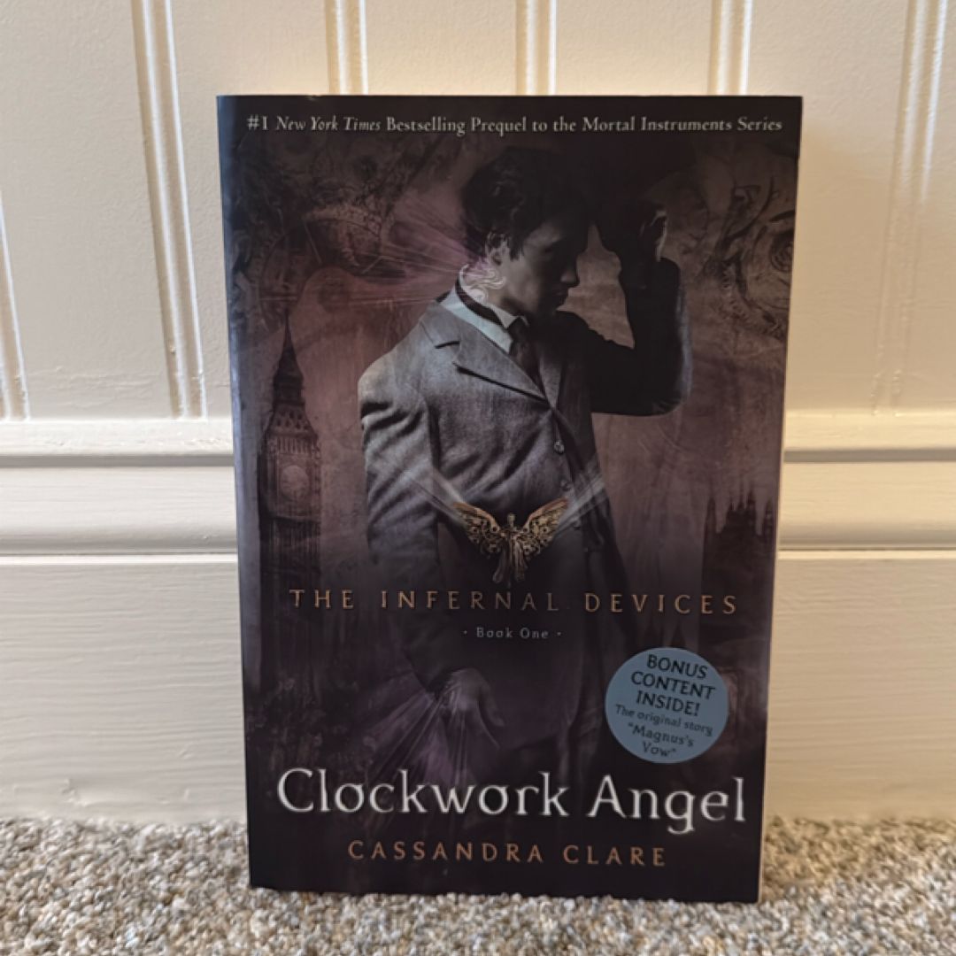 Clockwork Angel