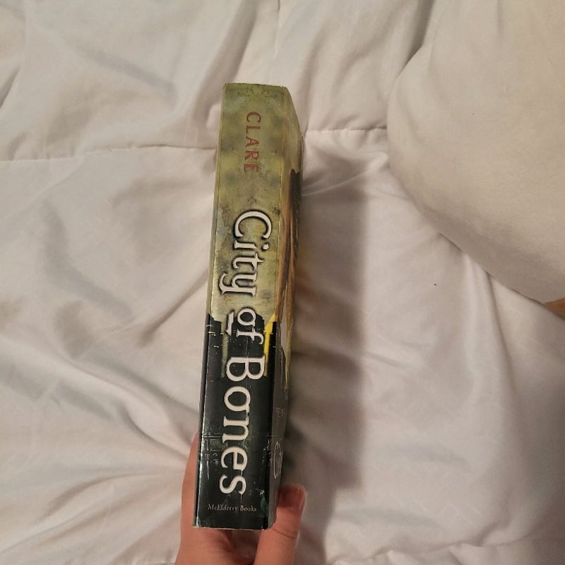 City of Bones