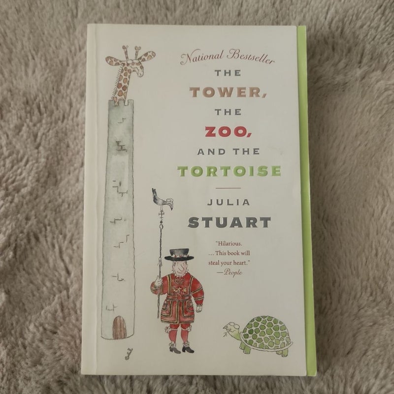 The Tower, the Zoo, and the Tortoise