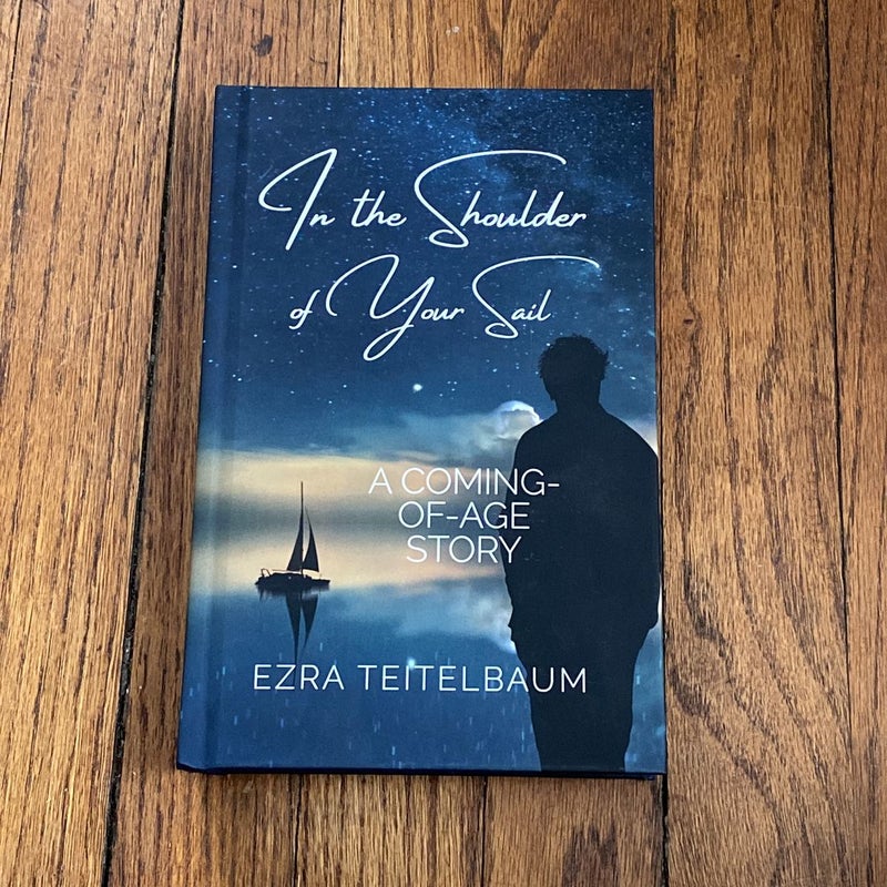 In the shoulder of your sail ‼️FINAL PRICE‼️