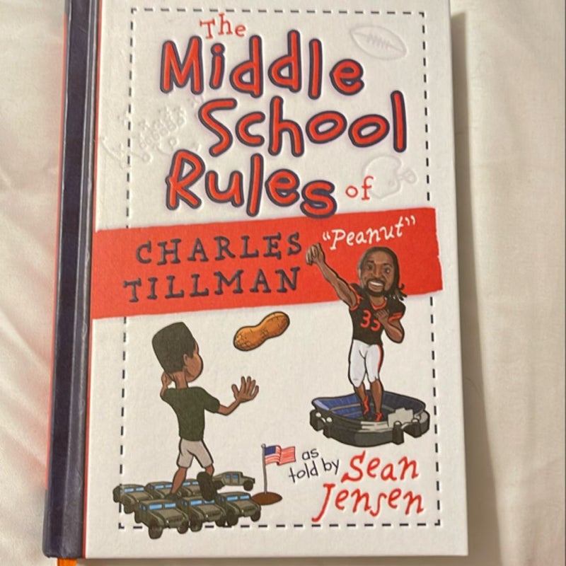 The Middle School Rules of Charles Tillman