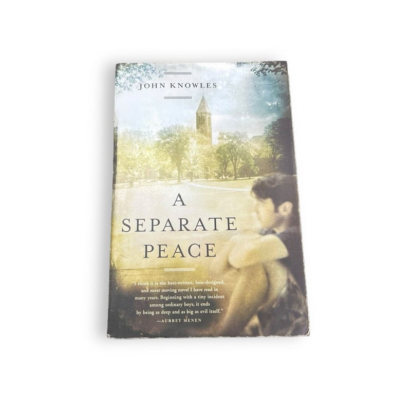 A Separate Peace