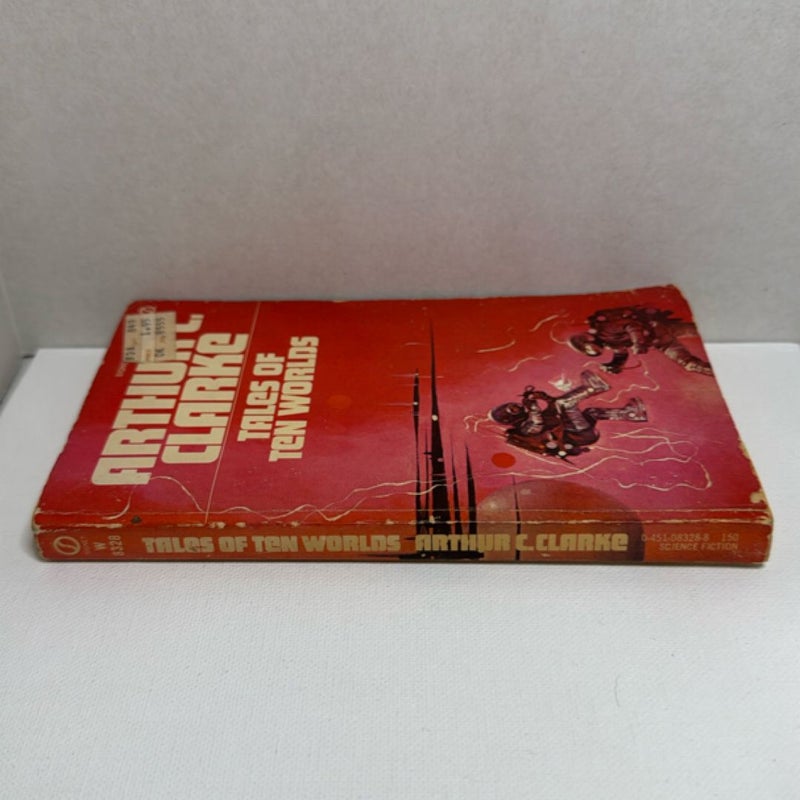 Tales of Ten Worlds 
