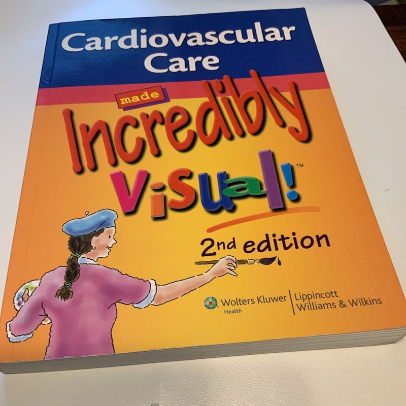 Cardiovascular Care Made Incredibly Visual!