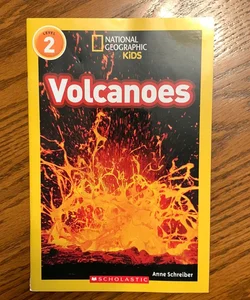 National Geographic Kids Volcanoes