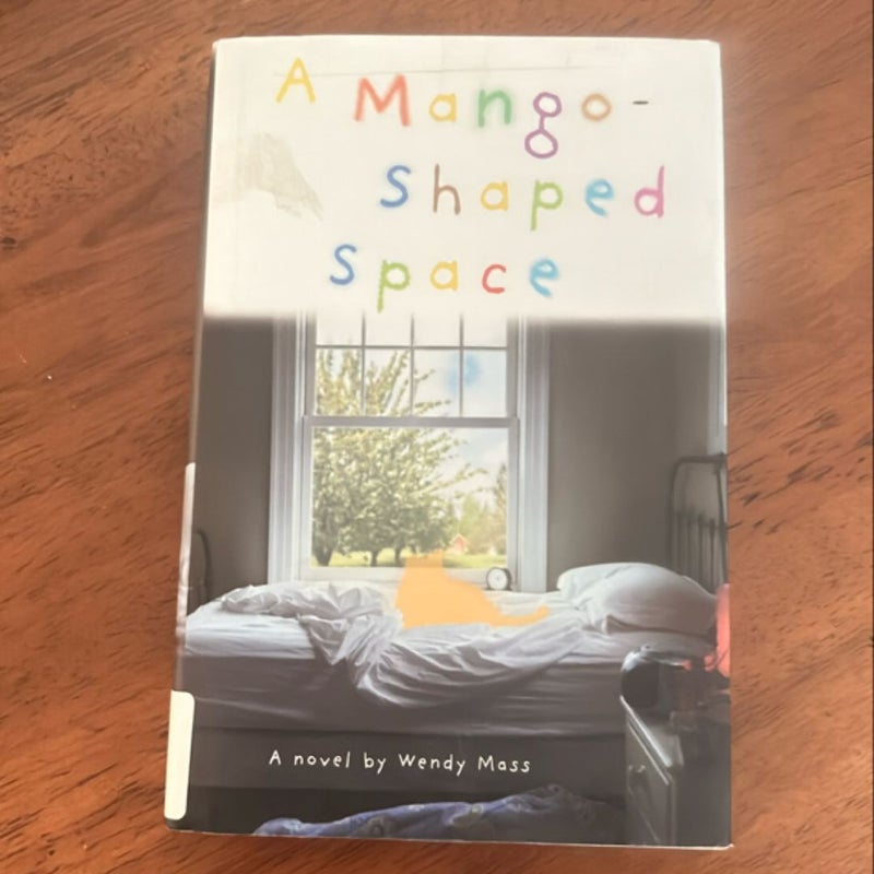 A Mango-Shaped Space