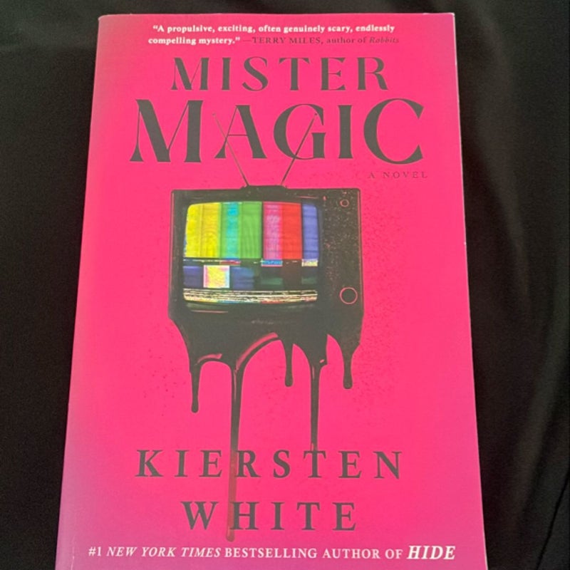 Mister Magic
