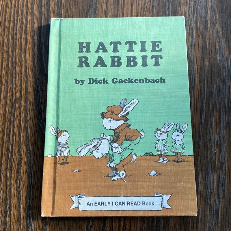 Hattie Rabbit