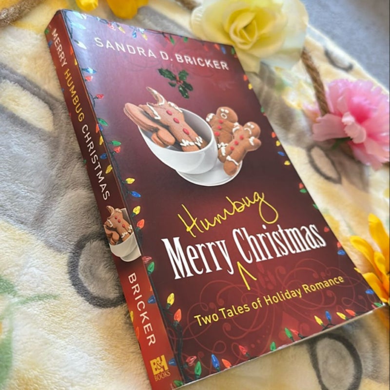 Merry Humbug Christmas
