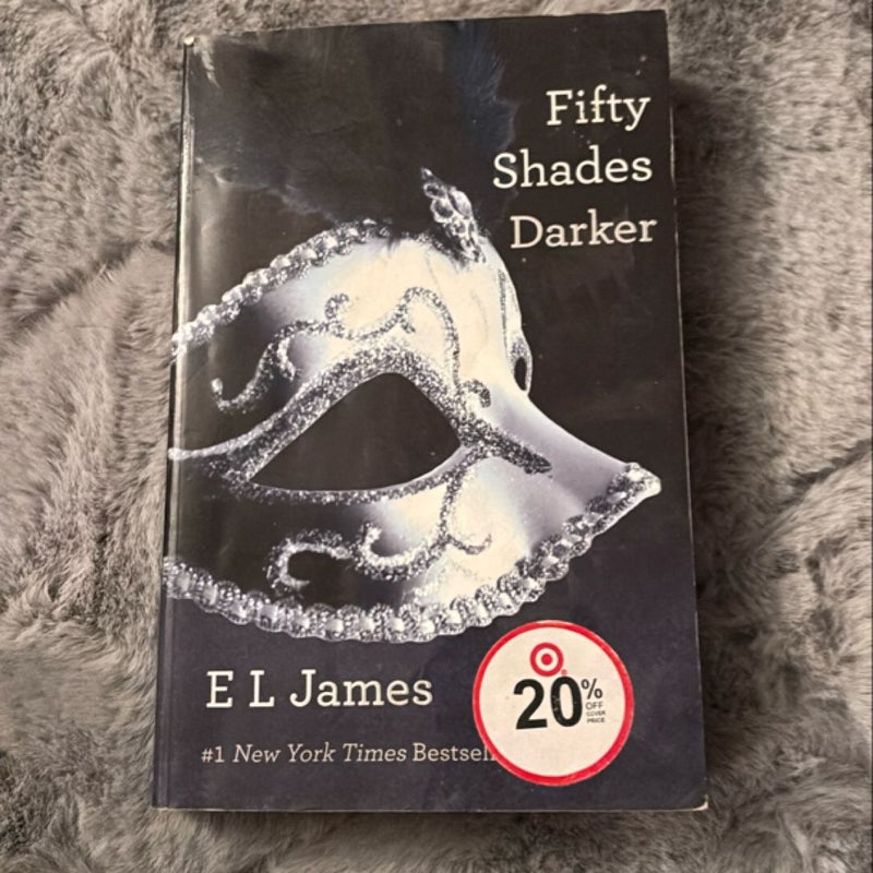 Fifty Shades Darker