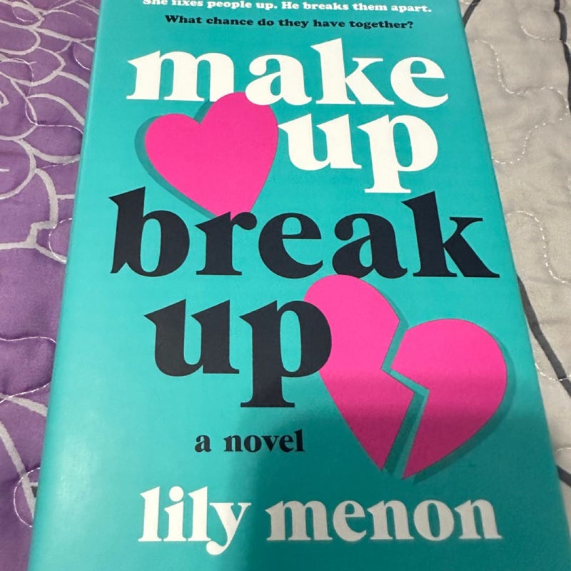 Make Up Break Up