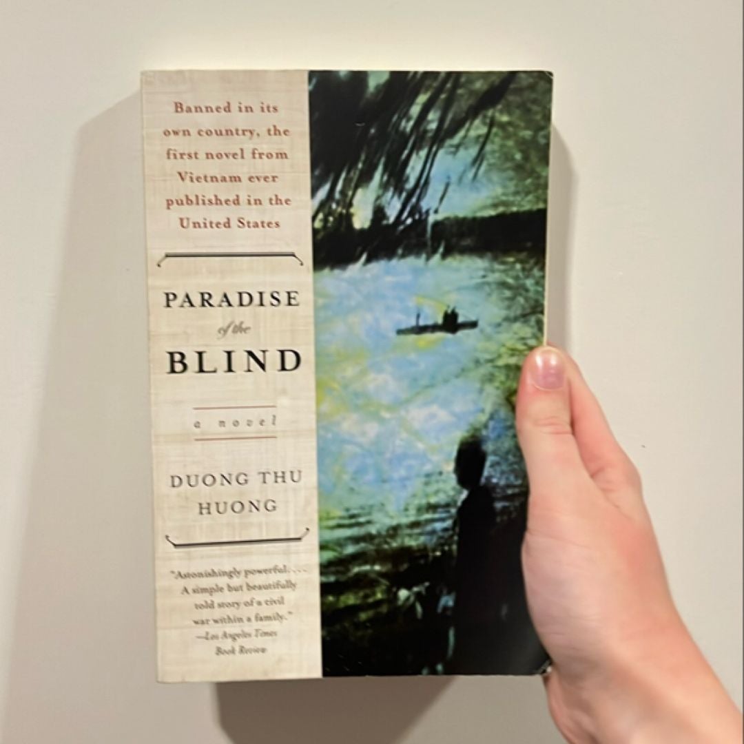 Paradise of the Blind