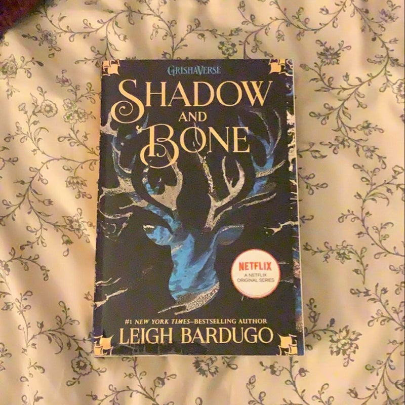 The Shadow and Bone Trilogy Boxed Set