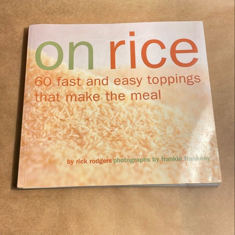 On Rice