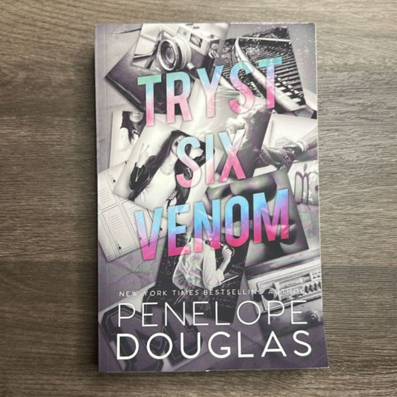 Tryst Six Venom