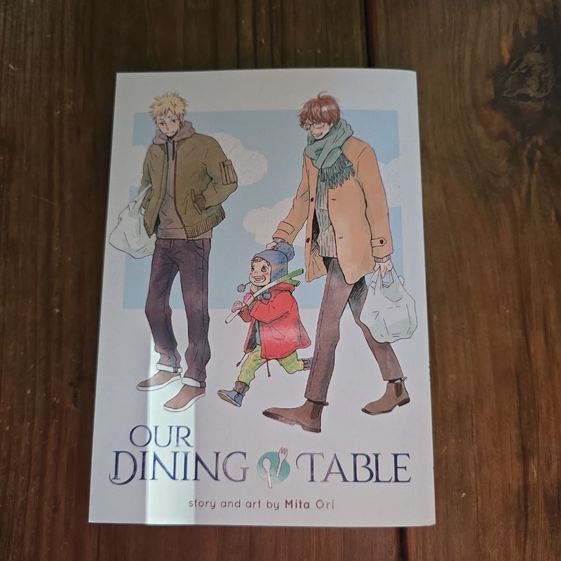 Our Dining Table
