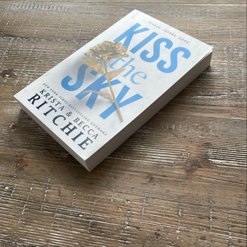 Kiss the Sky