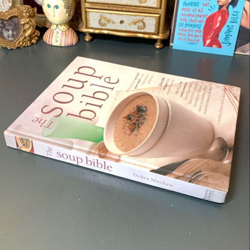 The Soup Bible