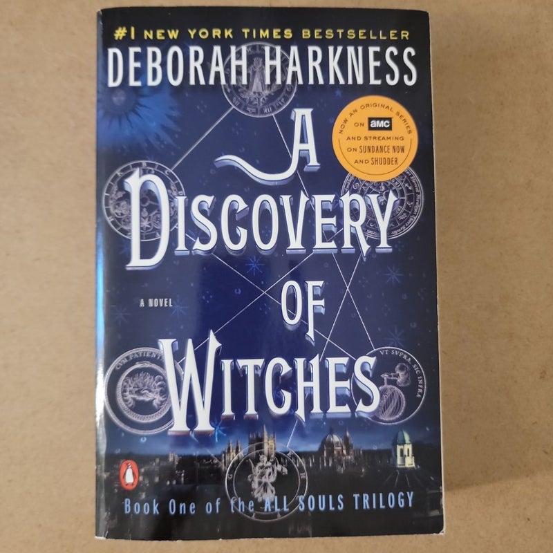 A Discovery of Witches