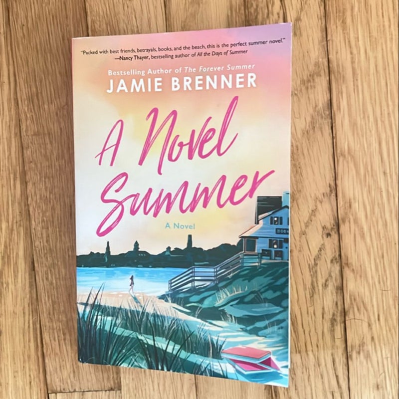 A Novel Summer