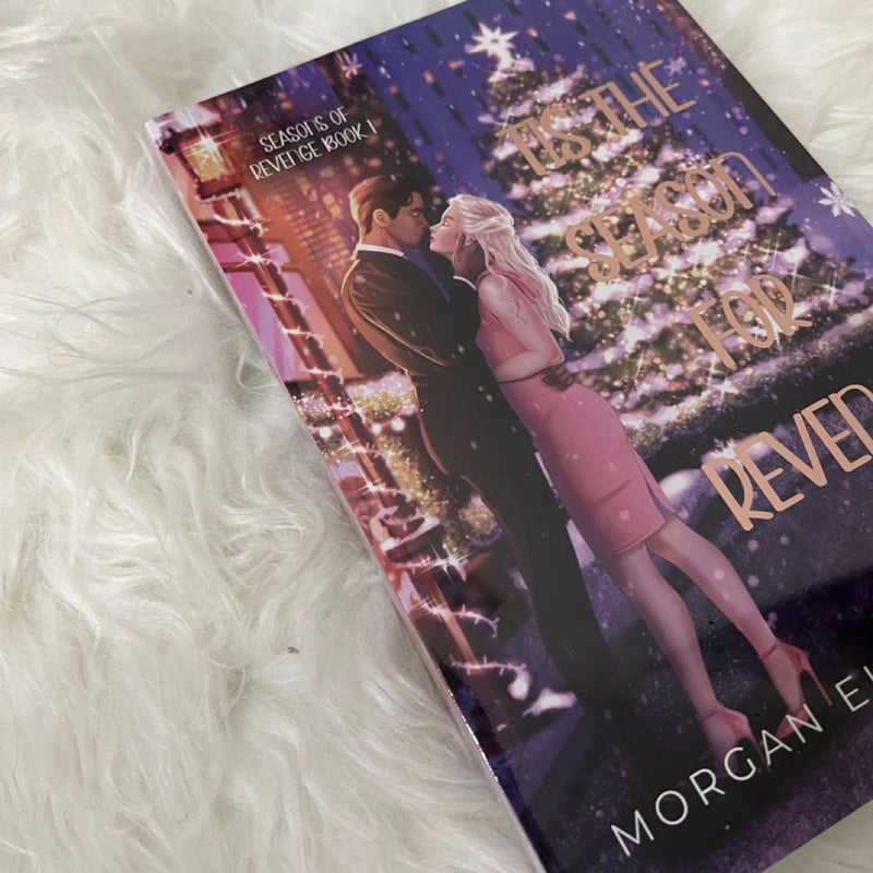 Morgan Elizabeth Eternal Embers Tis the Season for Revenge