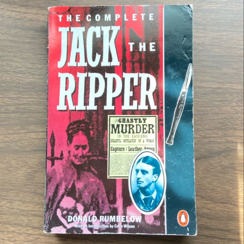 Complete Jack the Ripper