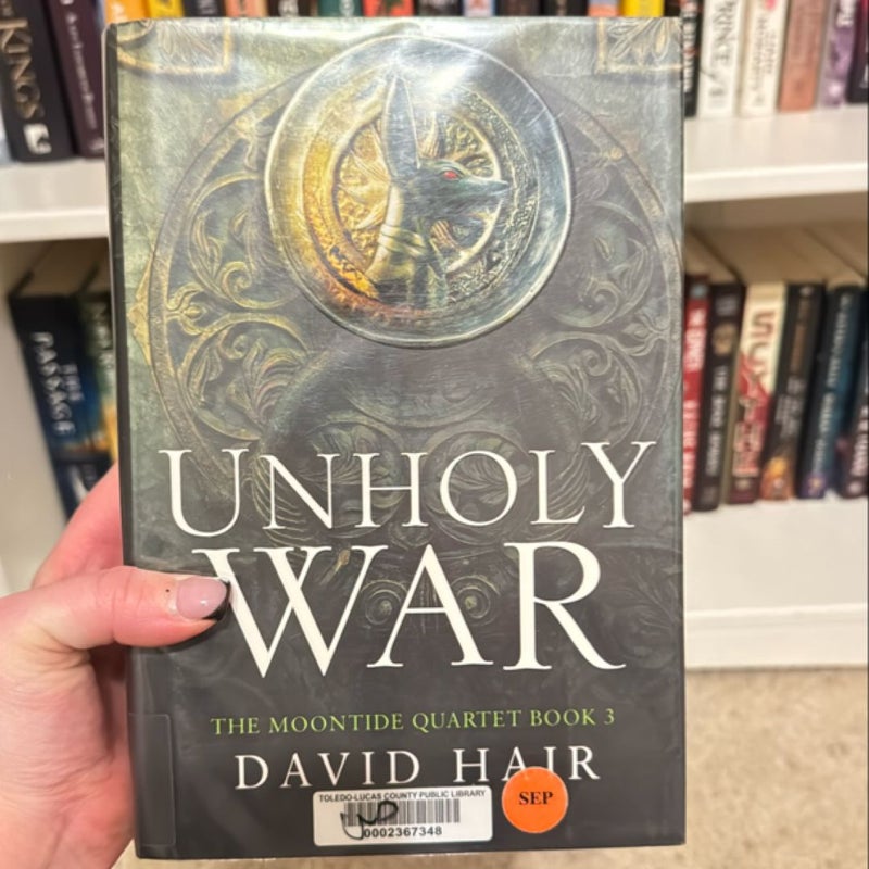 Unholy War