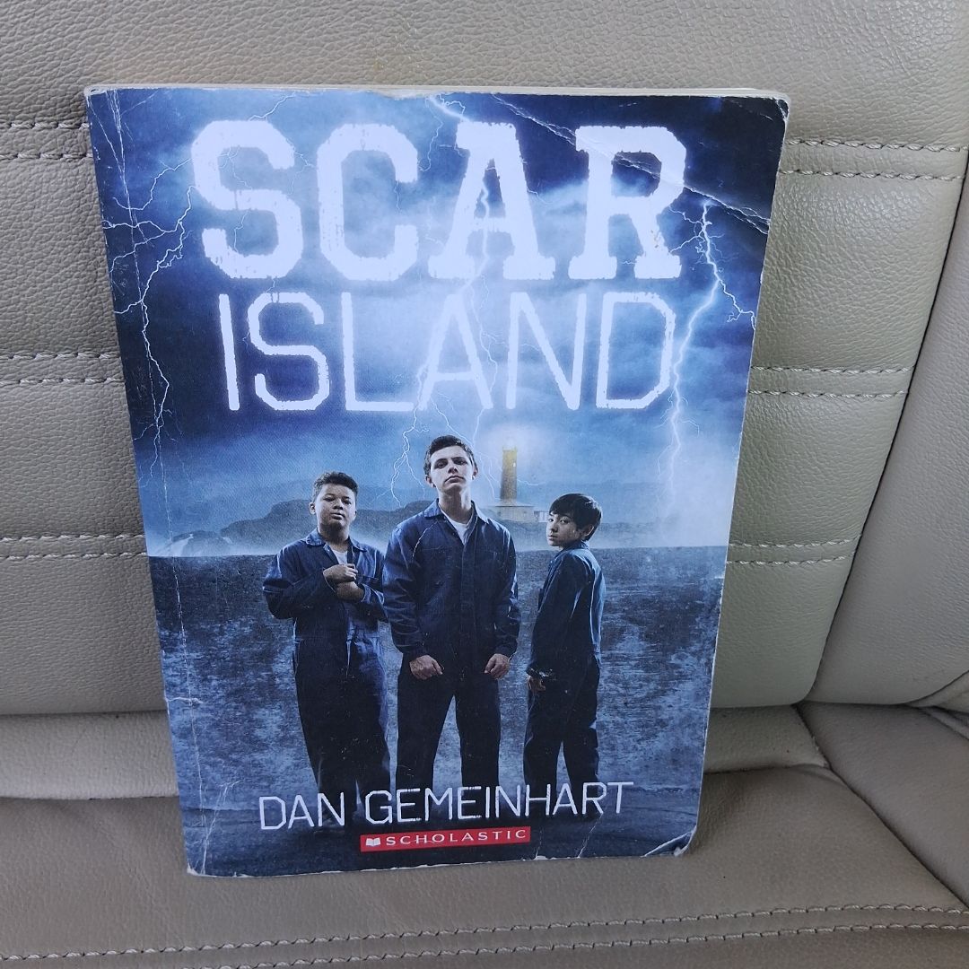 Scar Island 